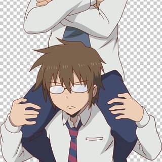 Daily Life of High School Boys wallpaper