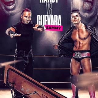 Sammy Guevara wallpaper