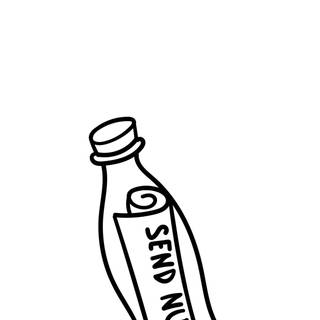 Aesthetic doodle wallpaper