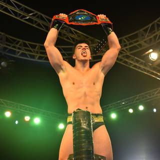 Sammy Guevara wallpaper