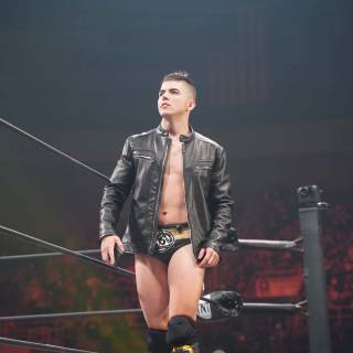 Sammy Guevara wallpaper