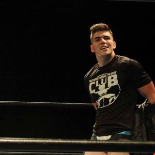 Sammy Guevara wallpaper