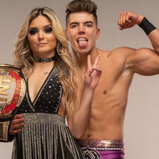 Sammy Guevara wallpaper