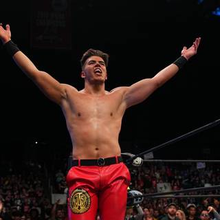 Sammy Guevara wallpaper