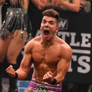 Sammy Guevara wallpaper