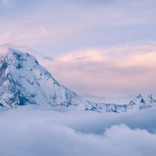 Mountaintop wallpaper