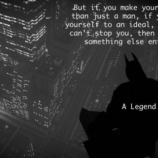 Legend quotes wallpaper