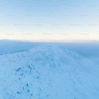 Mountaintop wallpaper