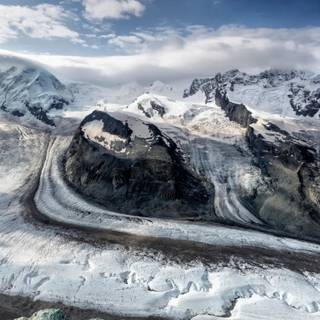 Mountaintop wallpaper