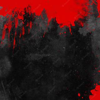 Dripping blood wallpaper