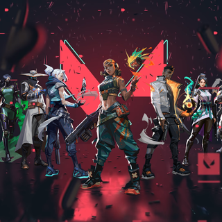 Valorant all agents wallpaper