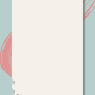 Instagram template wallpaper