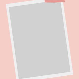 Instagram template wallpaper