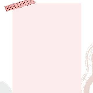 Instagram template wallpaper