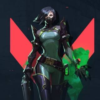 Valorant all agents wallpaper