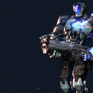 Valorant all agents wallpaper