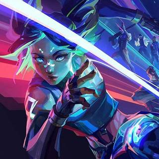 Valorant all agents wallpaper