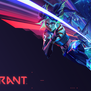 Valorant all agents wallpaper