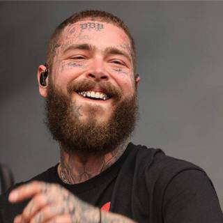 Post Malone 2023 wallpaper