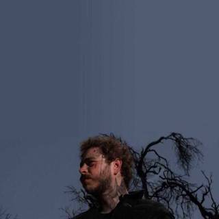 Post Malone 2023 wallpaper