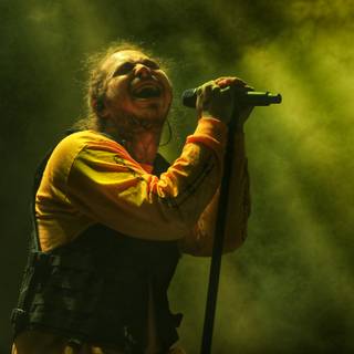 Post Malone 2023 wallpaper