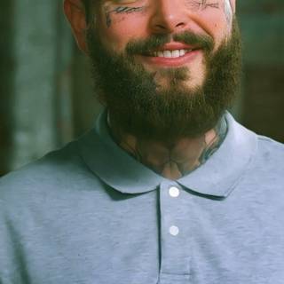 Post Malone 2023 wallpaper