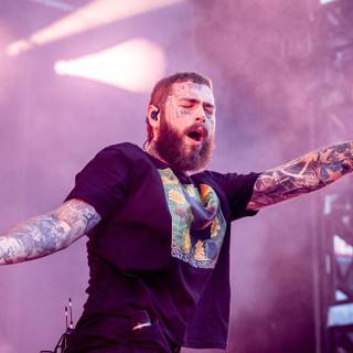 Post Malone 2023 wallpaper