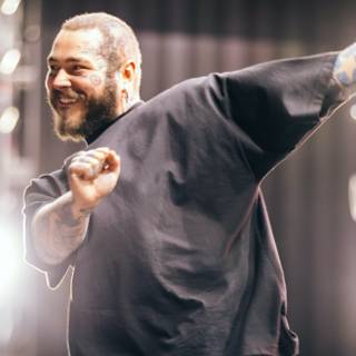 Post Malone 2023 wallpaper