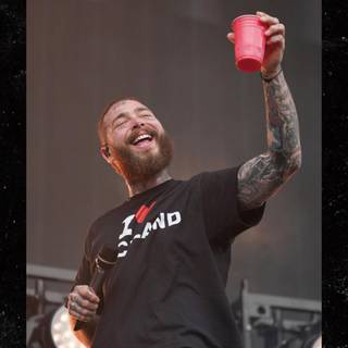 Post Malone 2023 wallpaper