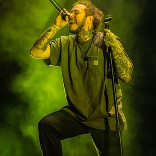 Post Malone 2023 wallpaper