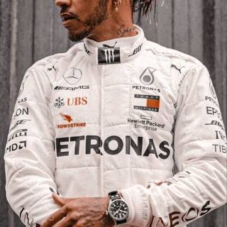 2023 Lewis Hamilton wallpaper