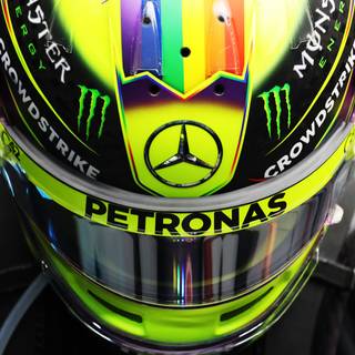 2023 Lewis Hamilton wallpaper