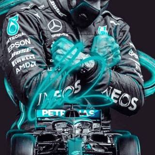 Lewis Hamilton aesthetic wallpaper