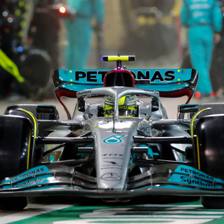 2023 Lewis Hamilton wallpaper