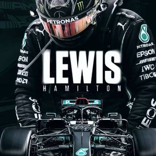 2023 Lewis Hamilton wallpaper