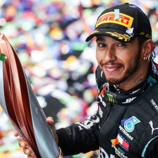 Lewis Hamilton 4k wallpaper