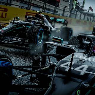 Lewis Hamilton 2024 wallpaper