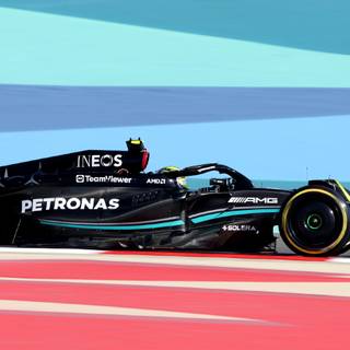 2023 Lewis Hamilton wallpaper