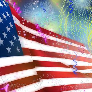 4th of July 2023 wallpaper