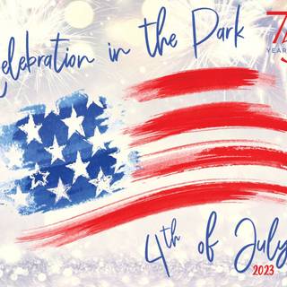 4th of July 2023 wallpaper