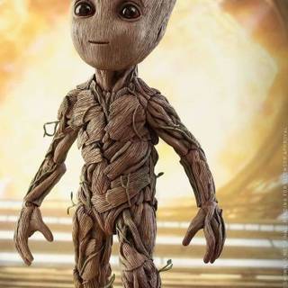 Phone 4k Groot wallpaper