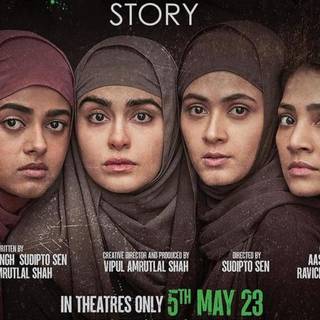 The Kerala Story wallpaper