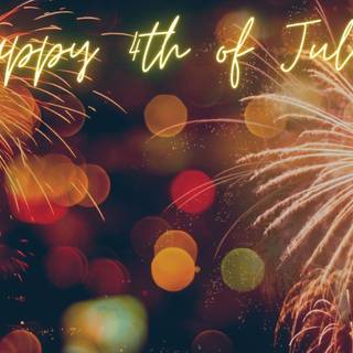 4th of July 2023 wallpaper