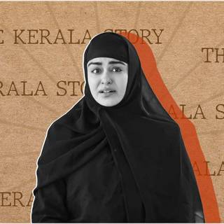 The Kerala Story wallpaper