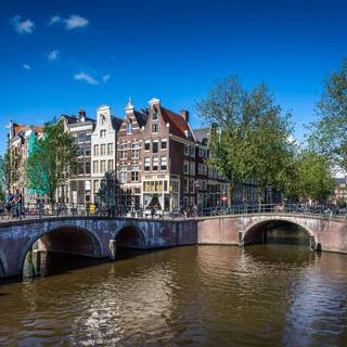 Summer Netherlands wallpaper