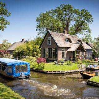 Summer Netherlands wallpaper