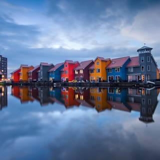 Summer Netherlands wallpaper