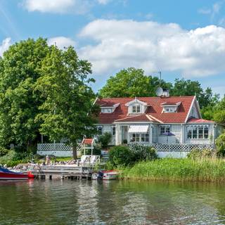 Summer Sweden wallpaper