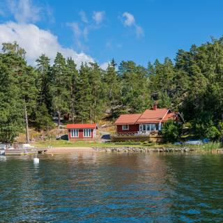 Summer Sweden wallpaper