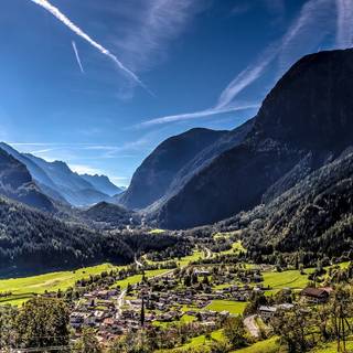 Summer Austria wallpaper